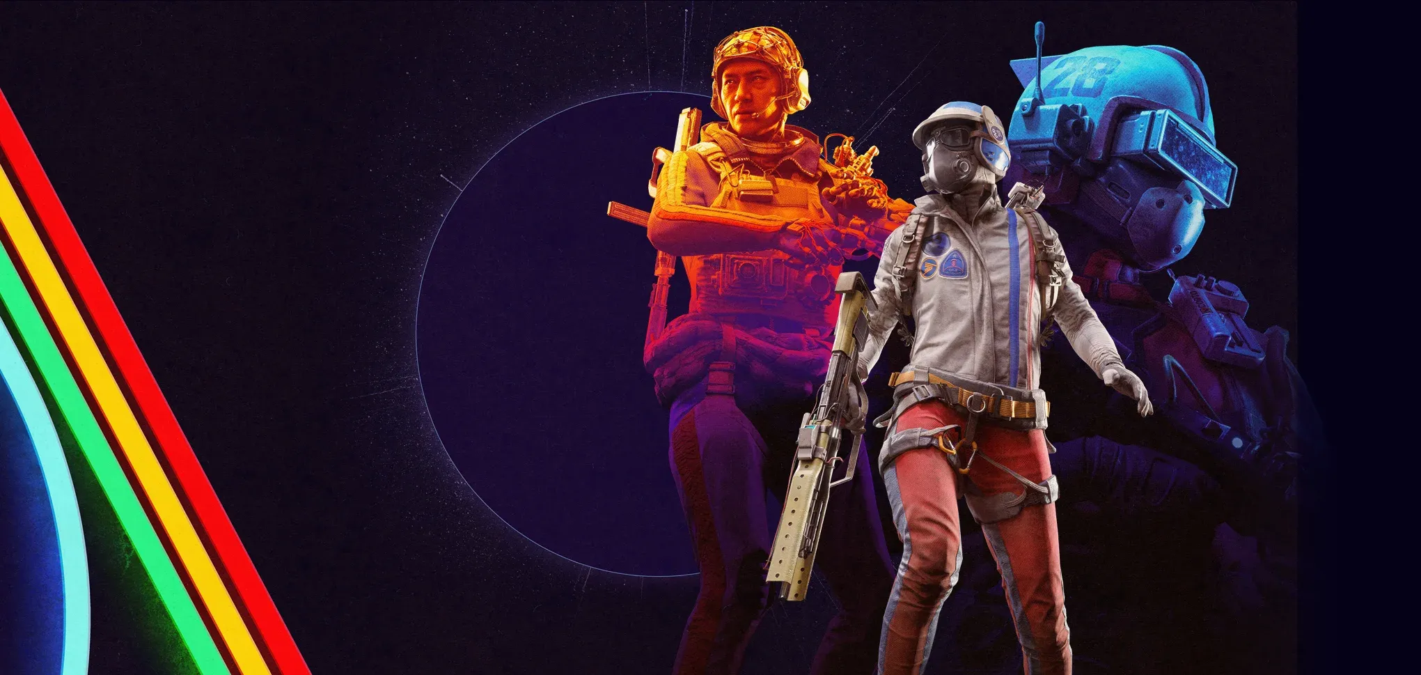 Arc Raiders key art