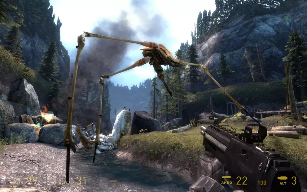 halflife