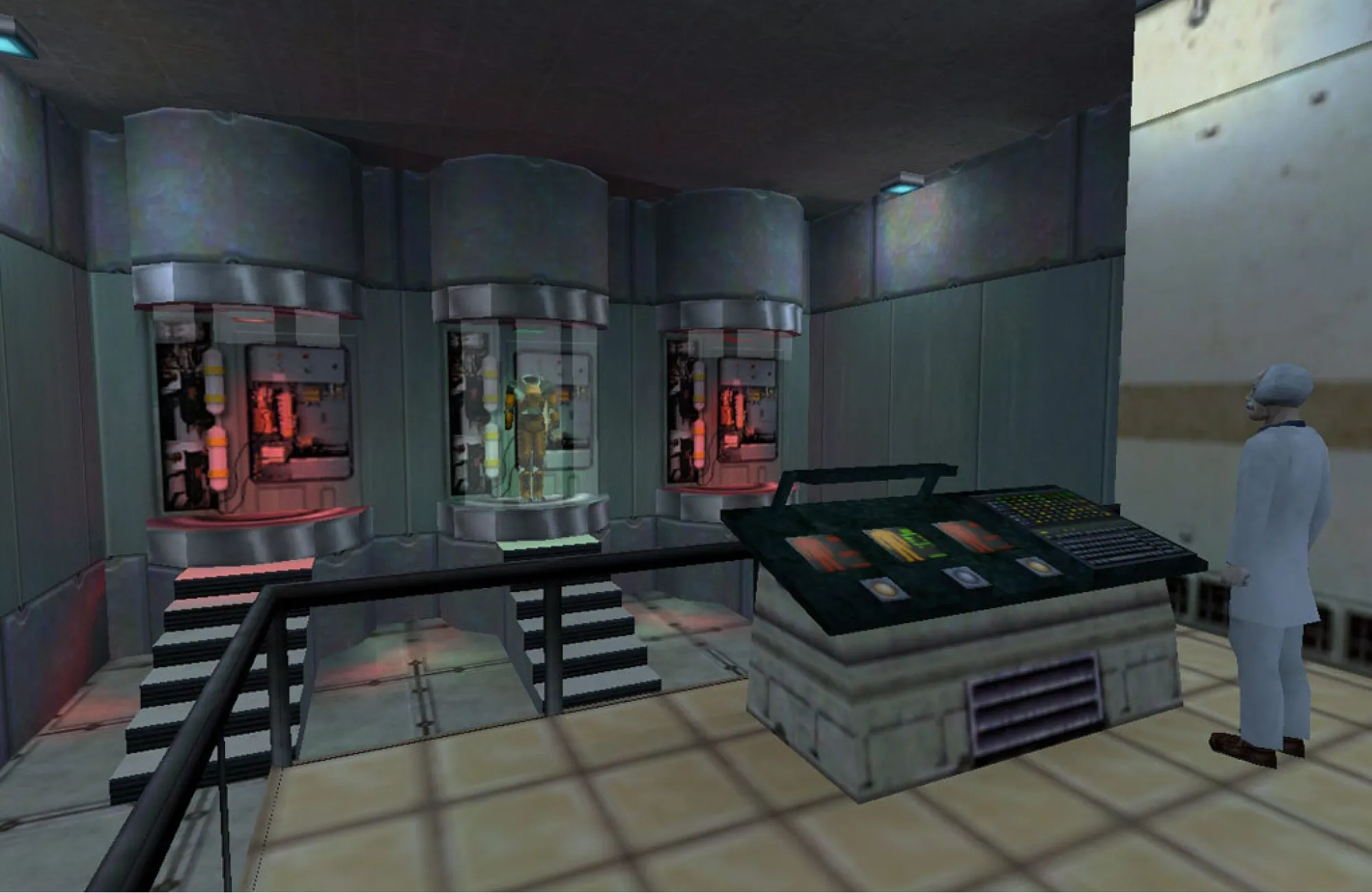 halflife