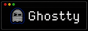 Ghostty